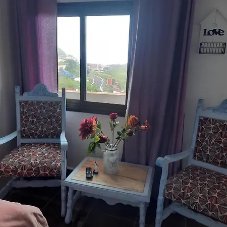 Apartmán Mi Placer Valverde (El Hierro)